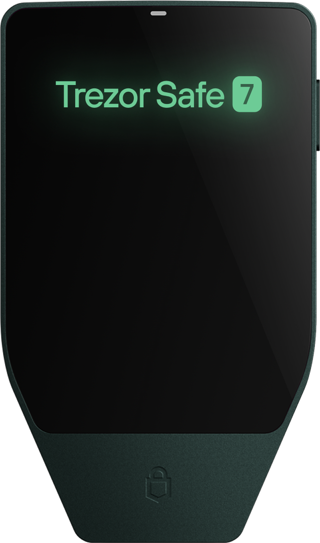 Trezor Safe 7